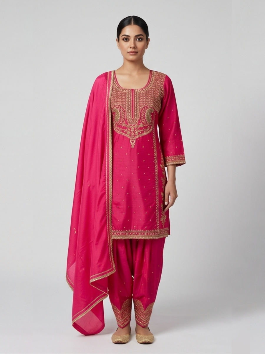 Mahveen Salwar Suit