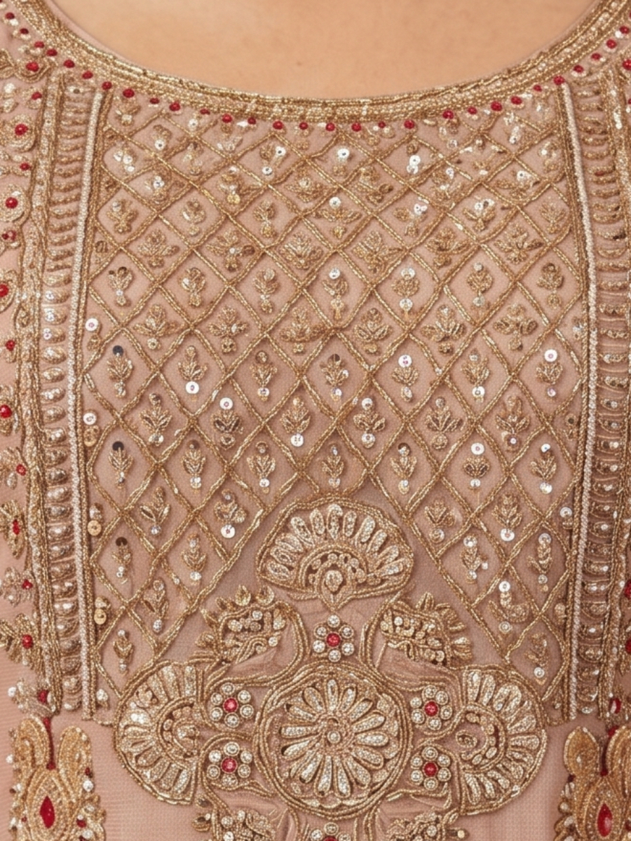 Zareen Sharara Set