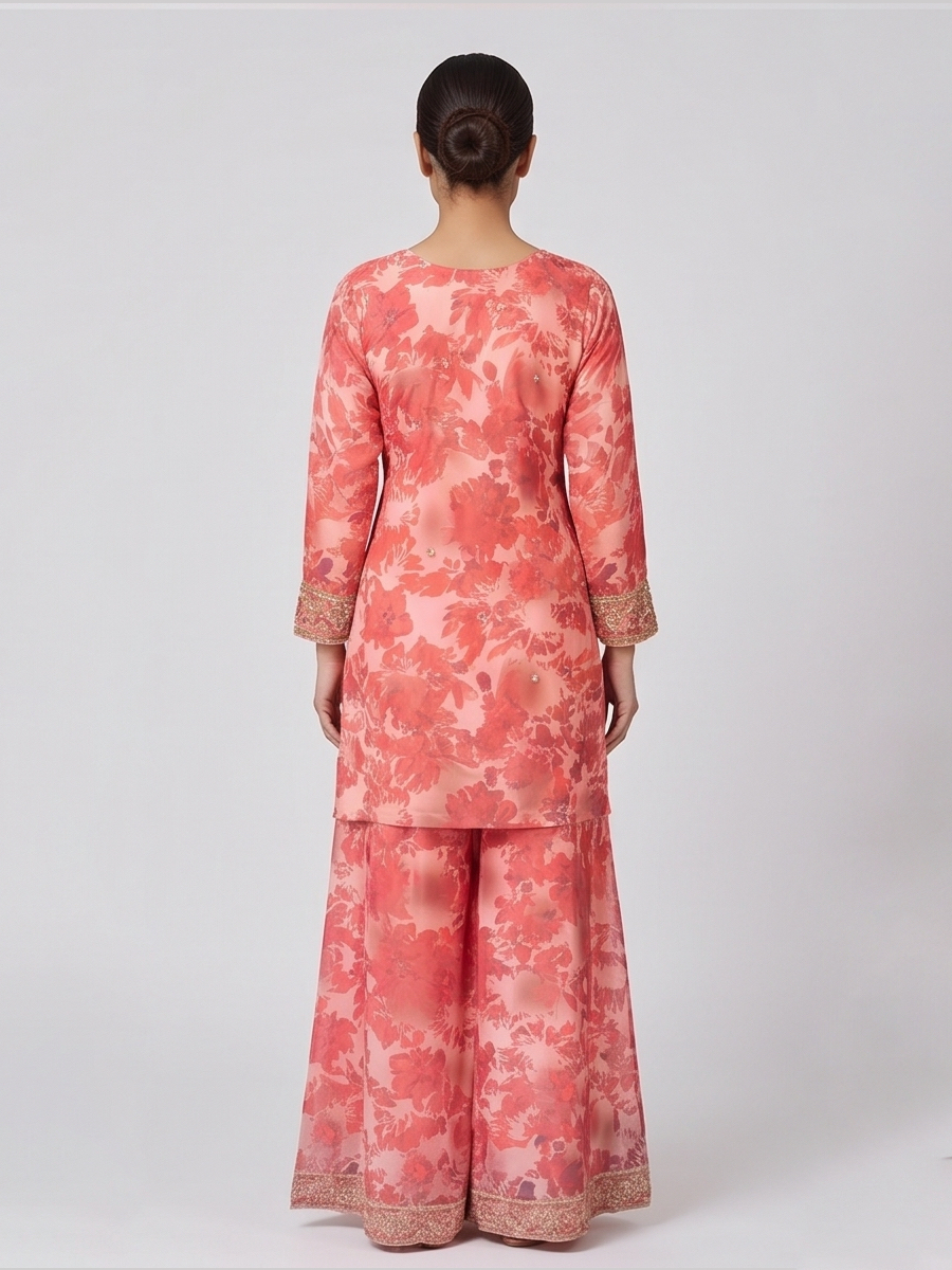 Mehar Sharara Set