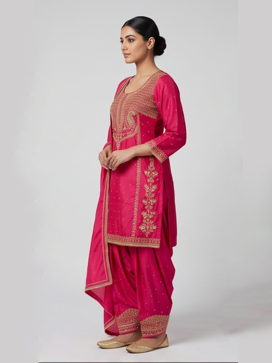 Mahveen Salwar Suit
