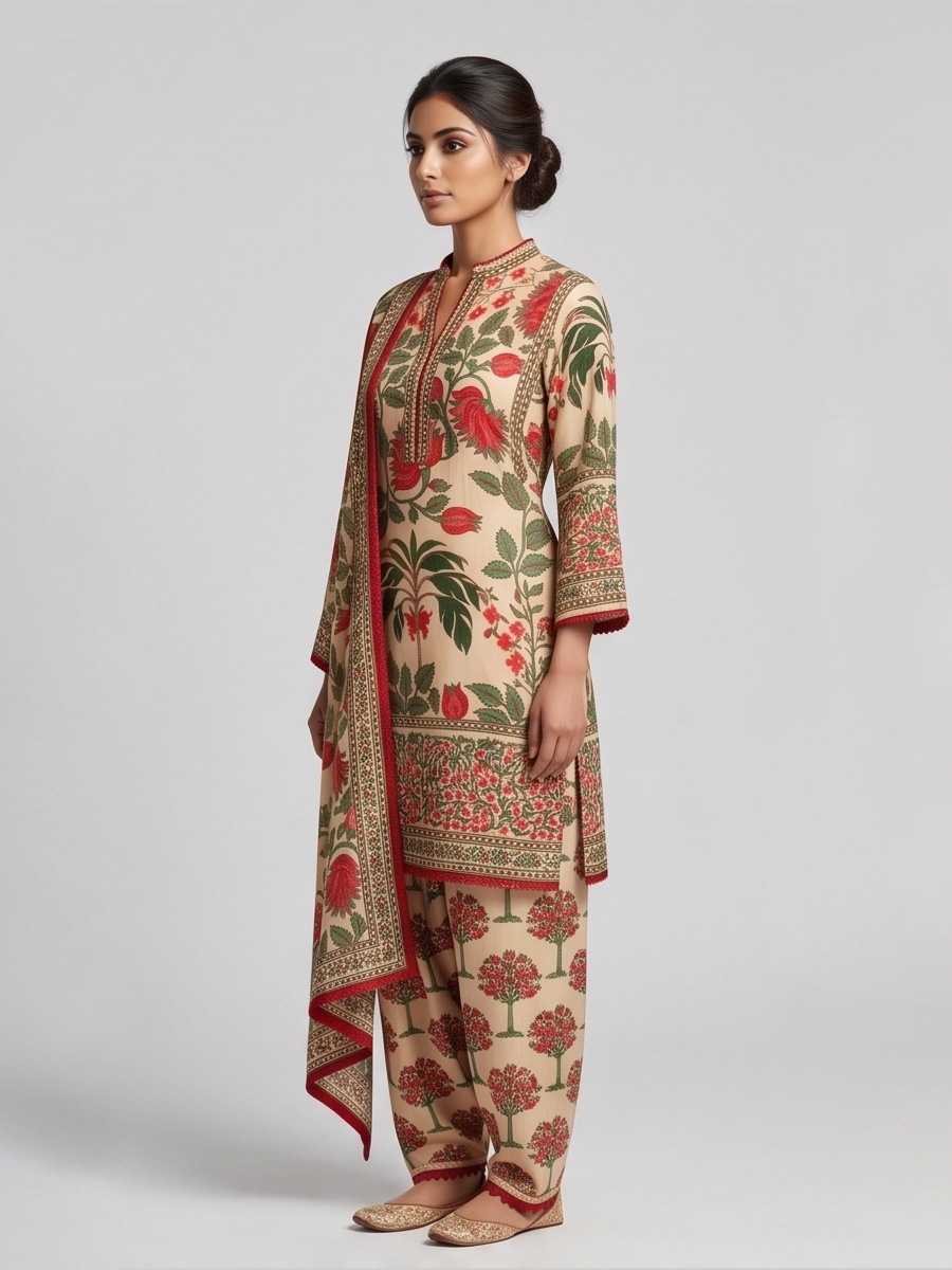 Nooraya Farshi Suit