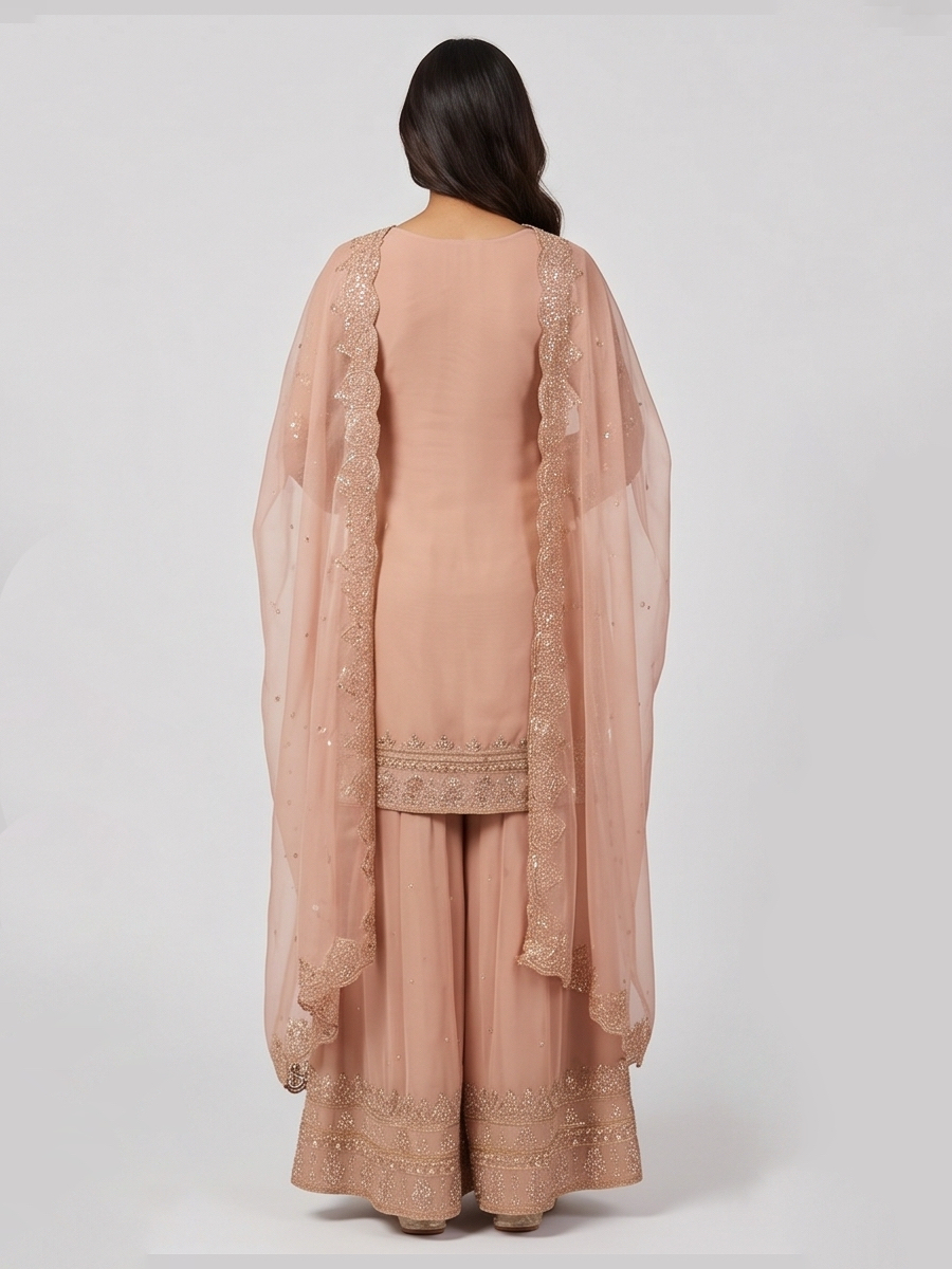 Zareen Sharara Set