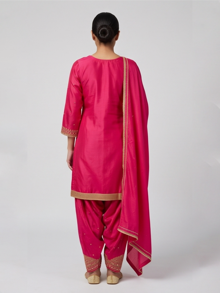 Mahveen Salwar Suit