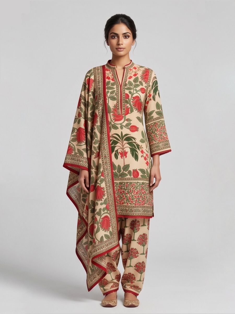 Nooraya Farshi Suit