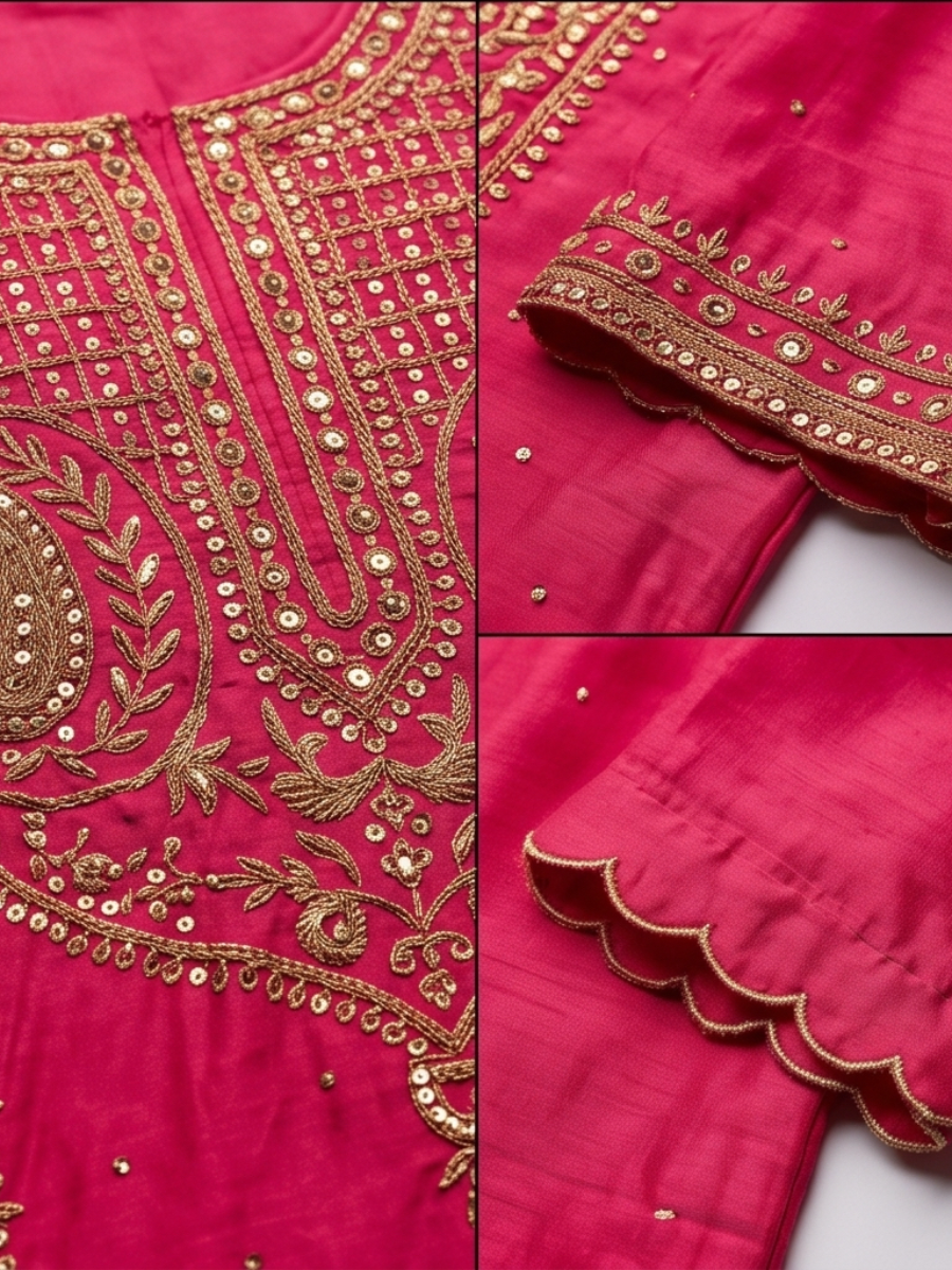 Mahveen Salwar Suit