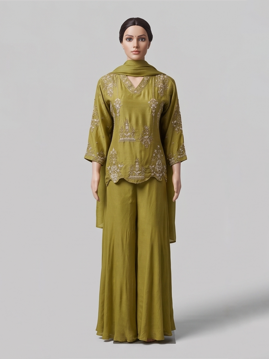 Olive Royale Set