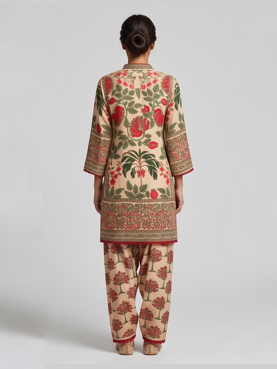 Nooraya Farshi Suit
